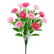 Tournesols artificiels pour bouquets de tombes et mariage