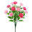Girasoli artificiali per bouquet da sposa e per la tomba. 1
