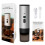 Cafetière portable 72 W, 12 V/USB rechargeable, 90 ml 1