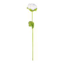 Décorations de cœur artificielles d'extérieur (24 pièces)