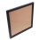 Record Album Frame Black Wood Square 1 Pack 6