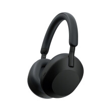 Trådlösa Bluetooth-hörlurar med heltäckande öronskydd, stereoljud, brusreducering, bomullsstoppning – kompatibla med alla Bluetooth-enheter