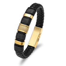 Braccialetto portaceneri in acciaio inossidabile, 20-24 cm