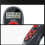 RC Boat Transmitter Receiver with LCD Screen and 2