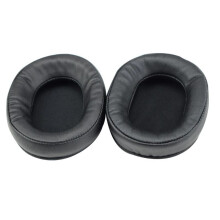 Ohrpolster aus Proteinleder für Audio Technica ATH WS1100 (ATH-WS1100 Kopfhörer) – Ersatzteile