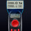 RC Boat Transmitter Receiver with LCD Screen and 5