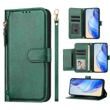 Compatible with Samsung Galaxy Note 9 Wallet Case – Leather Magnetic Closure, Card Slot, Shockproof Protection