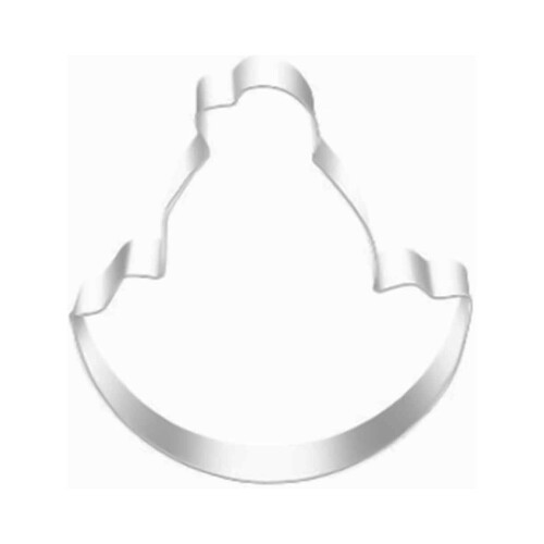 Sheep Lamb Goat Cookie Cutter Stainless Steel Easter Cookie Cutter K