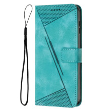 Leather Wallet Phone Case Compatible with Samsung Galaxy A55/A35/A25/A15/A05/A05S – Quality Leather Cover with Card Holder & Zipper