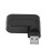 1Pack Usb Extender Hub 2.8 Inch * 1.2 Inch * 0.31 Inch for Desktop Computers 4