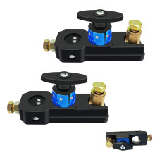 Heavy-Duty Copper Battery Clamps with On/Off Switch, 12V/24V Top Post Disconnect – Compatible with Car, Marine, RV, ATV (2pcs)