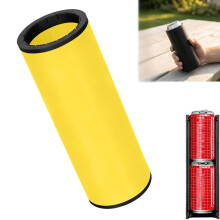 2 Pcs Double Tactical Reload Can Holder – Fits 12oz Cans, Fast Fill, Secure Fit, for Camping/Travel/Party/Gift (Yellow), compatible with tactical