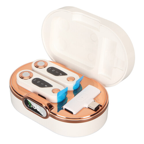 Advanced Hearing Amplifiers With Real Time Translation Functionality And Customizable Aesthetics Designed For Hearing Loss And Global Conversations 2