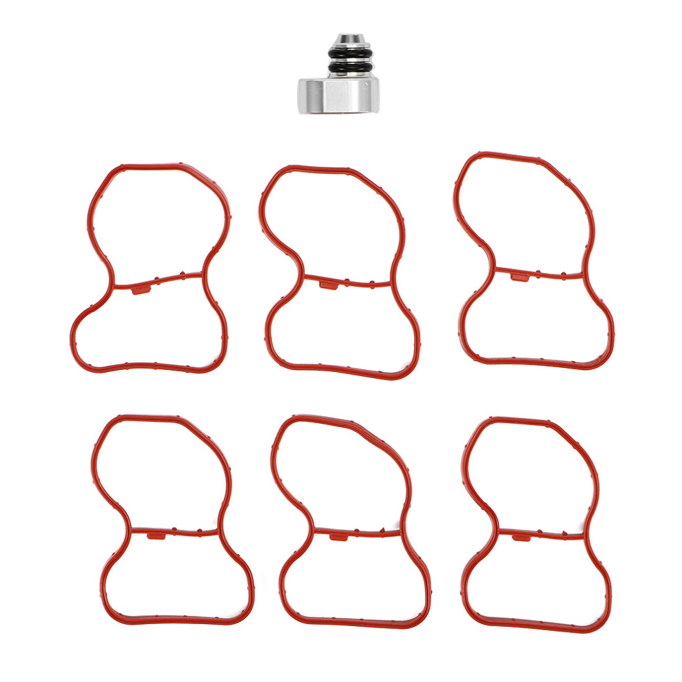 Engineered Intake Manifold Gasket Solution, Throttle Body Gasket For Swirl Flap Delete Applications, Recommended Replacement Part For Your 9489952203379