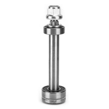 Lawn Mower Spindle Assembly for42Inch Decks, Mounting Bolts Included532137646, Complete Unit with Pre-Lubricated Bearings and Aluminum Diecast