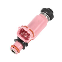 Inyector de combustible automotriz. 4 modelos compatibles. Inyector de combustible de calidad original con ajuste de reemplazo directo. Construcción