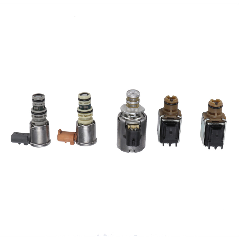 Transmission Solenoid Kit For Reliable Shift Performance, Shift Solenoid Accuracy With Tcc Solenoid Epc Solenoid3-2Downshift Solenoid Pwm Solenoid 9365509994474