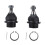 Durable Front Suspension Solution, Multiple Tests Verified Front Lower Ball Joints for Ford Explorer F-150Expedition Ranger, Robust Replacement for 2