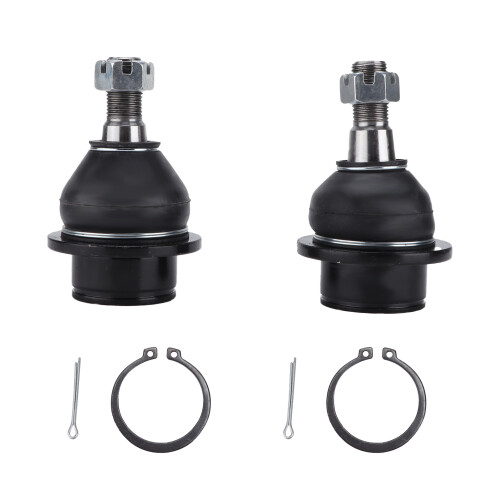 Durable Front Suspension Solution, Multiple Tests Verified Front Lower Ball Joints for Ford Explorer F-150Expedition Ranger, Robust Replacement for 1