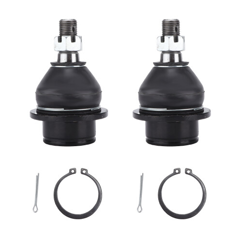 Durable Front Suspension Solution, Multiple Tests Verified Front Lower Ball Joints for Ford Explorer F-150Expedition Ranger, Robust Replacement for 2