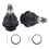 Durable Front Suspension Solution, Multiple Tests Verified Front Lower Ball Joints for Ford Explorer F-150Expedition Ranger, Robust Replacement for 4