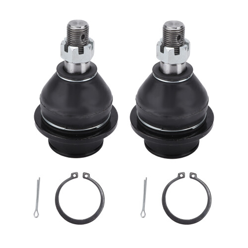 Durable Front Suspension Solution, Multiple Tests Verified Front Lower Ball Joints for Ford Explorer F-150Expedition Ranger, Robust Replacement for