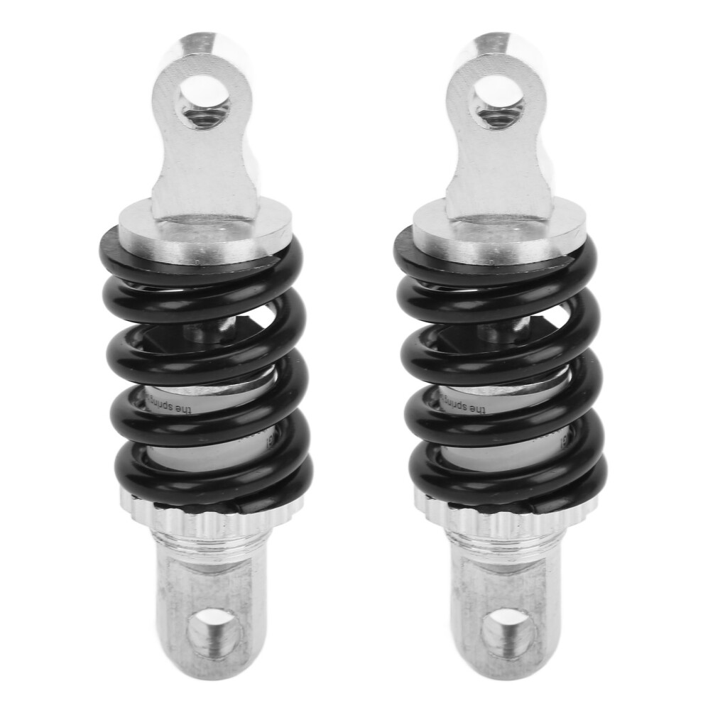 Shock Absorbers For Scooter Suspension, Easy Installation Wear Resistance Rear Shock Damper With Corrosion Resistance And Adjustable Damping, Strong 9489952203997