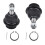 Durable Front Suspension Solution, Multiple Tests Verified Front Lower Ball Joints for Ford Explorer F-150Expedition Ranger, Robust Replacement for 6