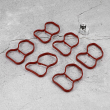 Diesel Swirl Flap Kit for N57 N57S E90-E93 F07 F10 F11 48x5x67mm