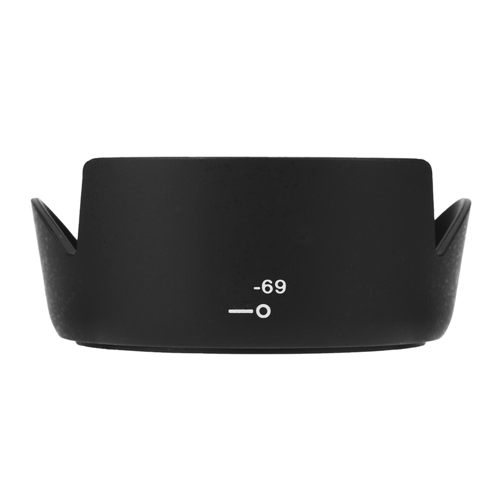 Hb-69 Lens Hood For Nikon D3300 18-55Mm Vr 7790334346570