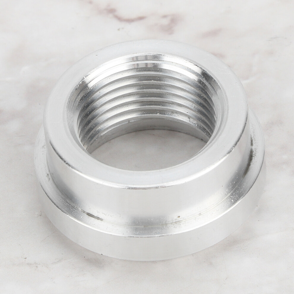 Aluminium Female Orb Weld Bung An10 O-Ring 7444352242795