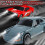 RC Drift Car 1:20 Scale 4WD with LED Lights and 3