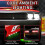 RC Drift Car 1:20 Scale 4WD with LED Lights and 5