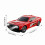 RC Drift Car 1:20 Scale 4WD with LED Lights and 7