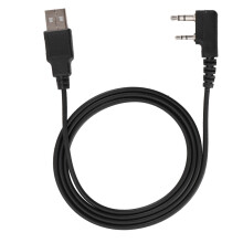 Ham Radio Programming Cable for Baofeng DMR, Walkie Talkie USB Programming with PL2303Chip Compatible with Baofeng Radio, USB Programming Cable for