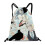 Yuri on ICE Drawstring Swimming Bag Waterproof 15.7x17.7 1