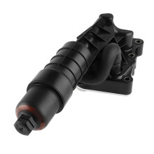 Sealed And Leak-Proof Oil Cooling System Part, Sealed And Leak-Proof Long Service Life OE Design Accuracy, Compatible With Mercedes Benz Oil Cooler
