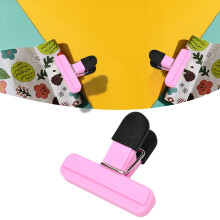 PRYESS Plastic Sealing Clip, 1 Pack Sealing Clip, Plastic Bag Clips for Fresh Snack Tea Storage, Reusable, Strong Grip, for Kitchen