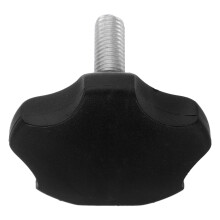 Heavy-Duty Umbrella Base Screw & Clamping Knob – Replacement Part Compatible with Most Patio Umbrellas