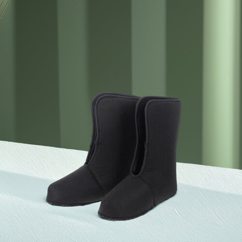 1Pair Warm Felt Boot Liners Insulate Snow Boots Replacement Sock Inserts