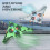 RC Airplane Ready-to-Fly with 2.4GHz Remote Control Green 5