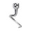 Spiral Dough Hook for KitchenAid 4.5-5 Quart Tilt-Head 1