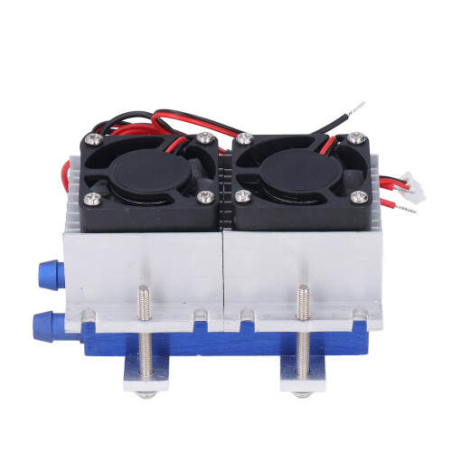 Halbleiter-Kühlsystem 120W 12V Aluminium ABS DIY Kühlung 1