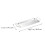 Roasting Tray Stainless Steel Chicken Rack 1 Set 2
