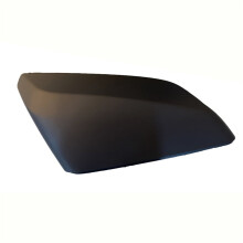 Caipín Clúdaigh Scátháin Taobh Deise Nua Dubh Do Chevrolet Malibu 2016-2020 OE#84026842