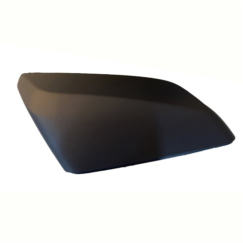 Right Side Mirror Cover Cap For 2016Â2020 Chevrolet Black 9558830607773