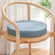 Coussin de canapé imperméable, coussin en mousse de couleur unie pour siège, fenêtre, tabouret à chaussures – Compatible avec tous les canapés