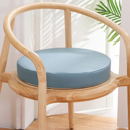 Waterproof Sofa Cushion, Solid Color Sponge Cushion for Seat, Window, Shoe-Changing Stool – Compatible with All Sofas