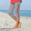 Κορίτσια Μπέιζμπολ Στάμπα Γιόγκα Capris Casual Αθλητικά Ελαστικά Ψηλόμεσα Αθλητικά 2