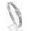 Pulseira masculina punk estilo Miami Cuban Link em aço inoxidável dourado ou prateado (8-18mm, 16mm, 8 polegadas). 2